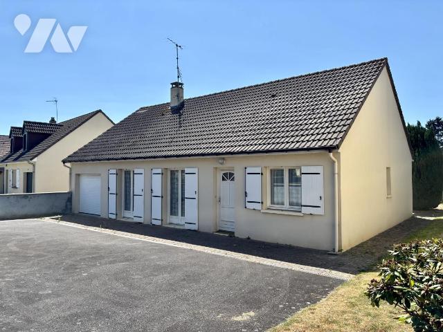 Maison 5 pièces 86 m² · à Vire Normandie · 86,4 m² · 152 200 €