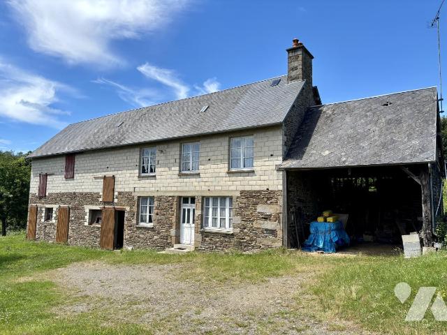 Maison 82m² — Perriers-en-Beauficel