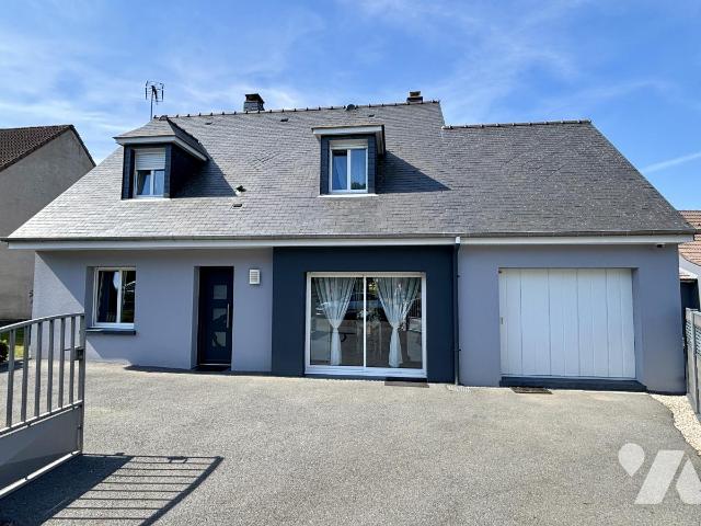 Maison 5 pièces 103 m² · à Vire Normandie · 103 m² · 228 000 €