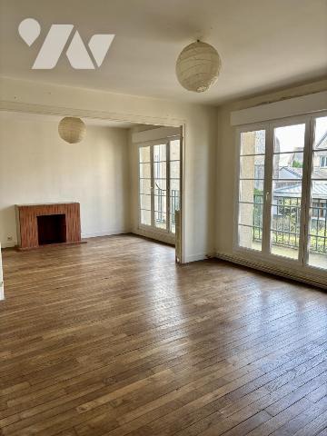 Appartement 100 m² · à Vire Normandie · 100 m² · 760 €