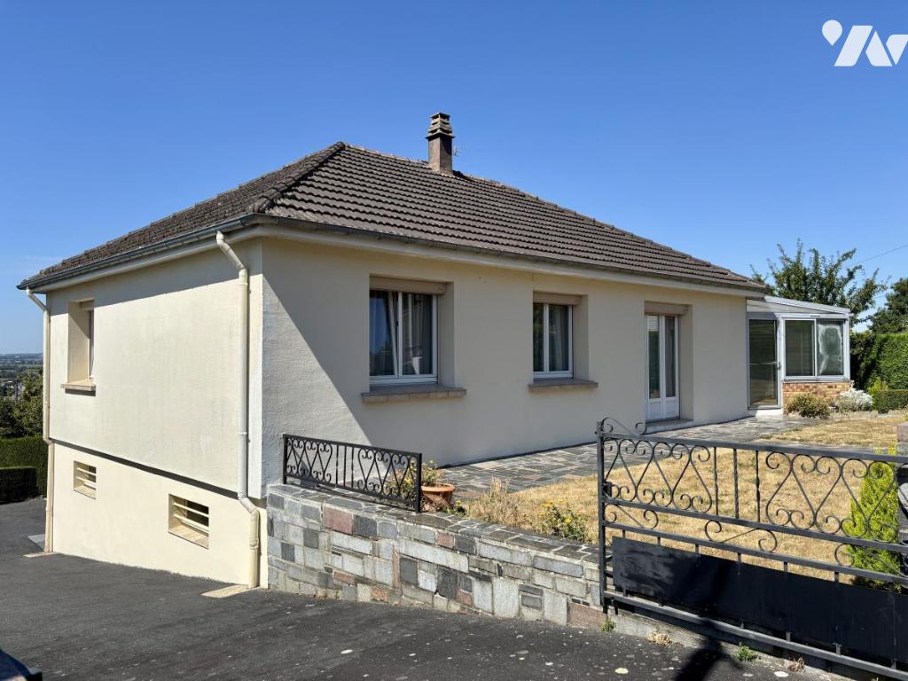 Maison 4 pièces 100 m² · à Vire Normandie · 100 m² · 150 000 €