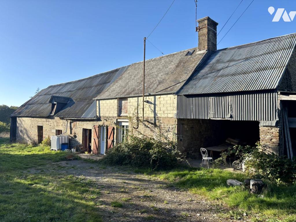 Maison 2 pièces 55 m² · à Sourdeval · 55 m² · 52 500 €