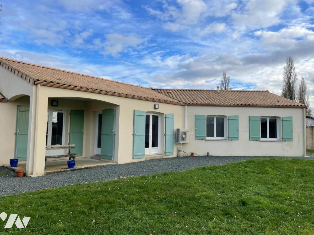 Maison 129m² — Montreuil