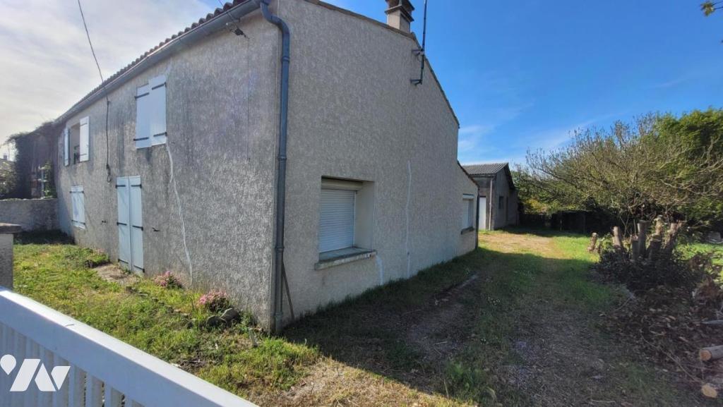 Maison 125m² — L'Île-d'Elle