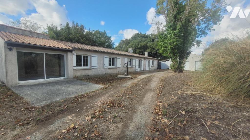 Maison 153 m² · à Andilly · 153 m² · 260 000 €