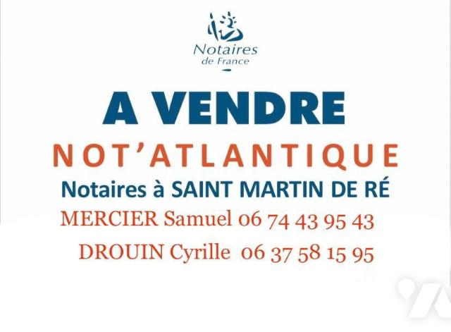 Vente Local d'activités LA FLOTTE