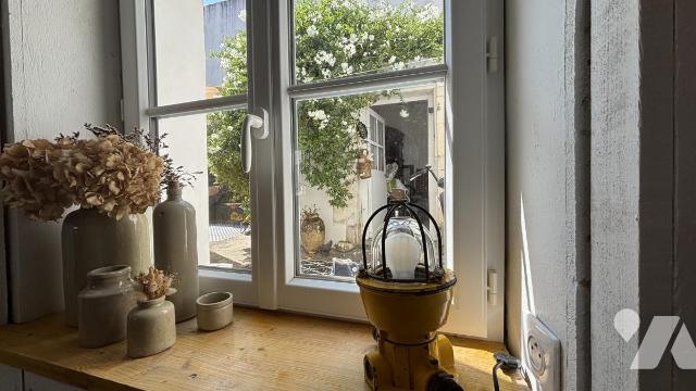 Vente - Maison / villa - ST MARTIN DE RE - 91 m² - 5 pièces - 17018-1156