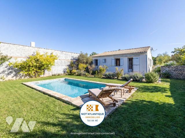 Maison 4 pièces 74 m² · à Sainte-Marie-de-Ré · 74 m² · 510 000 €