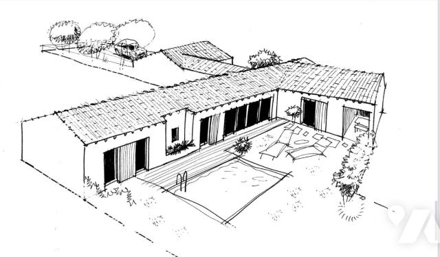 Sale - Land - STE MARIE DE RE - 812 m² - 17018-1179