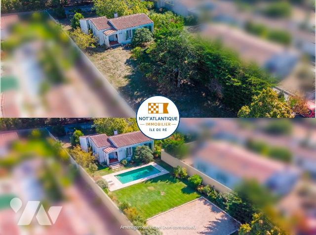 Maison 4 pièces 87 m² · au Bois-Plage-en-Ré · 87 m² · 980 000 €