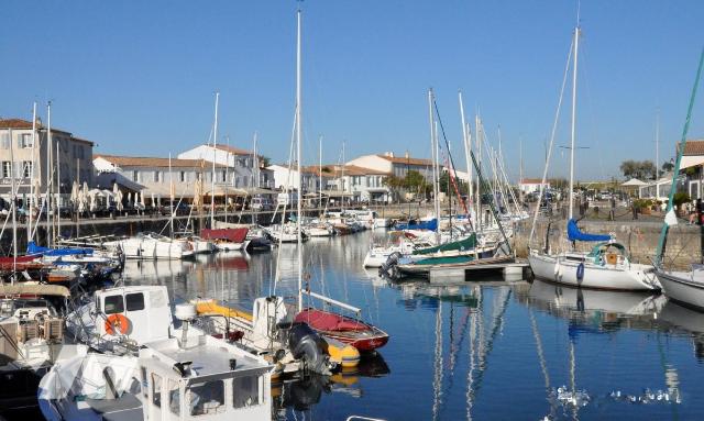 Maison 6 pièces 100 m² · à Saint-Martin-de-Ré · 100 m² · 450 000 €