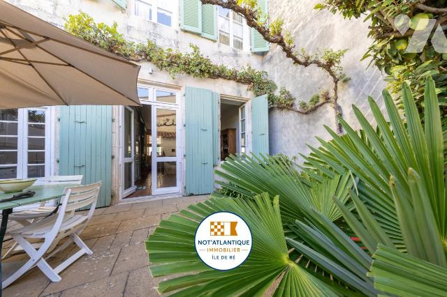 Maison 6 pièces 172 m² · à Saint-Martin-de-Ré · 172 m² · 1 150 000 €