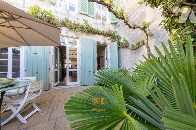 Maison 6 pièces 172 m² · à Saint-Martin-de-Ré · 172 m² · 1 150 000 €