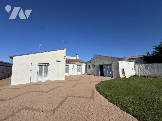 Maison 4 pièces 136 m² · à Saint-Martin-de-Ré · 136 m² · 800 000 €