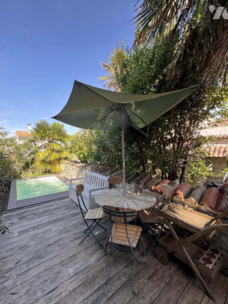Maison 4 pièces 108 m² · à Saint-Martin-de-Ré · 108 m² · 1 150 000 €