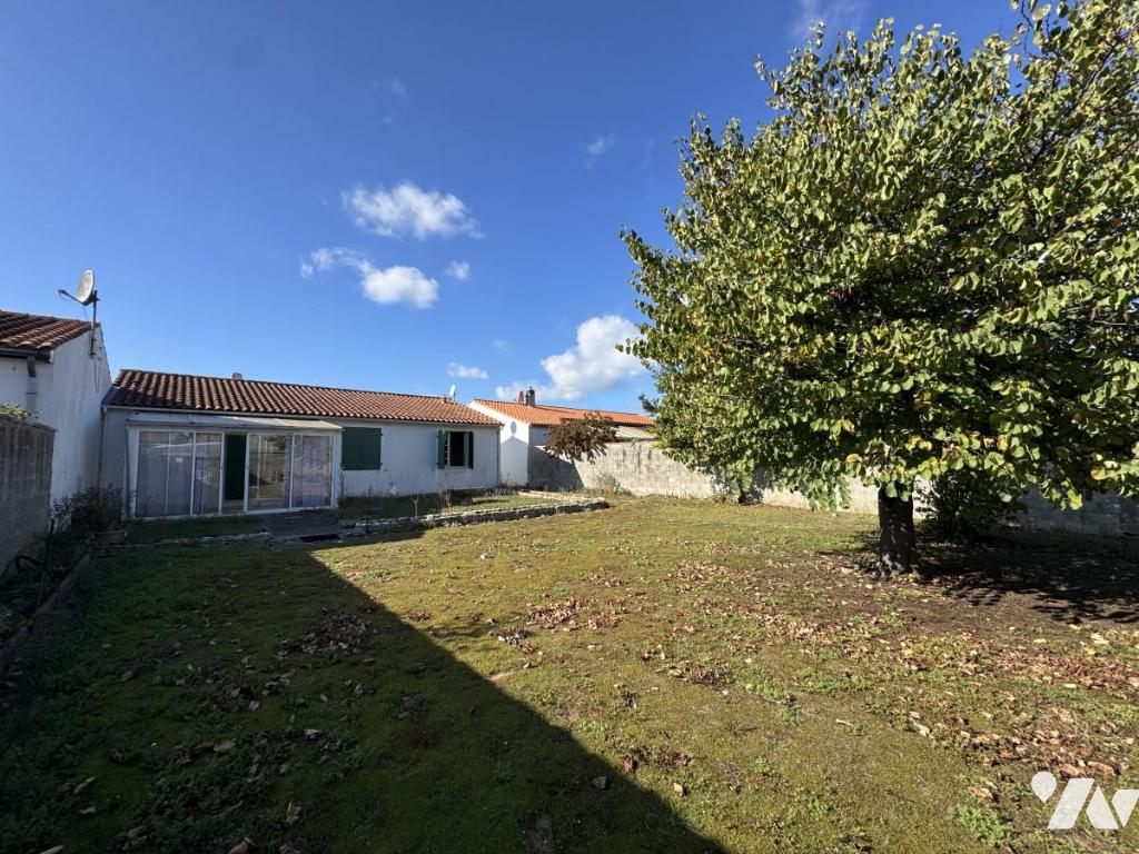 Maison 4 pièces 80 m² · au Bois-Plage-en-Ré · 80 m² · 520 000 €
