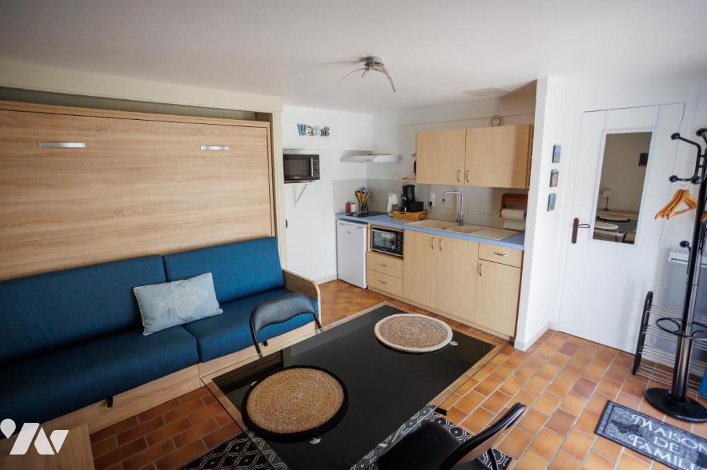 Appartement 19 m² · à Saint-Georges-de-Didonne · 19,2 m² · 107 000 €