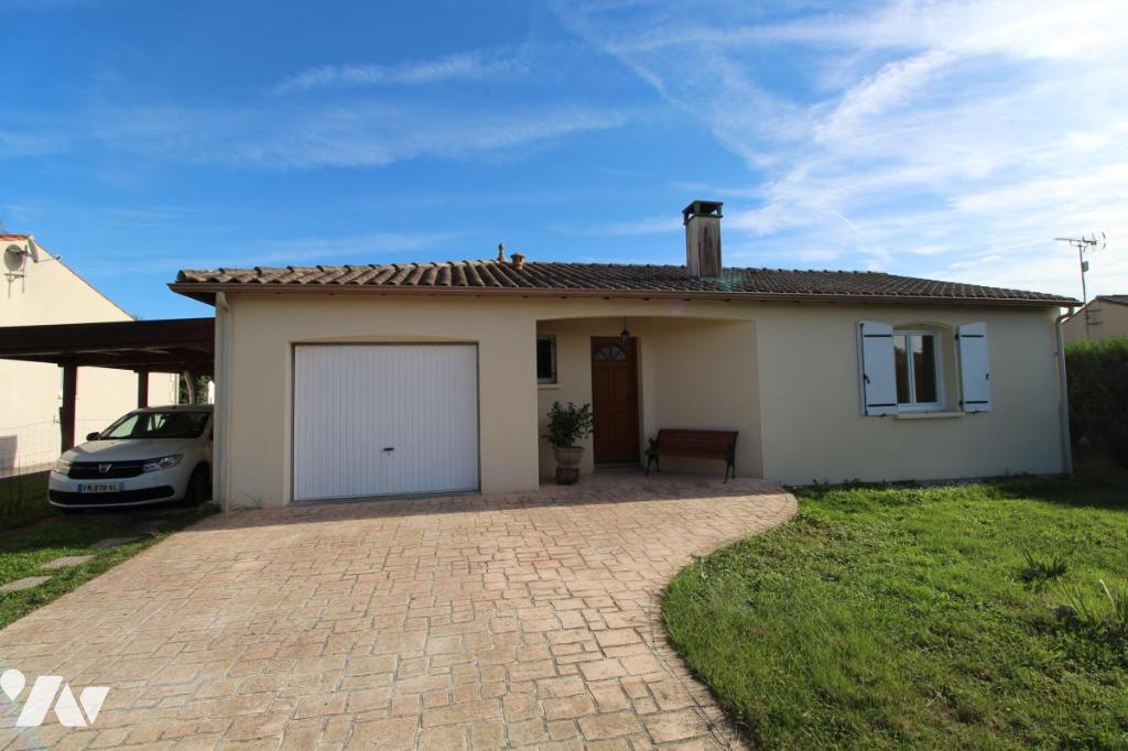 VENTE maison-BUSSAC SUR CHARENTE (17)
