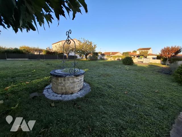 Vente - Terrain - SAUJON - 739 m² - P17111-696