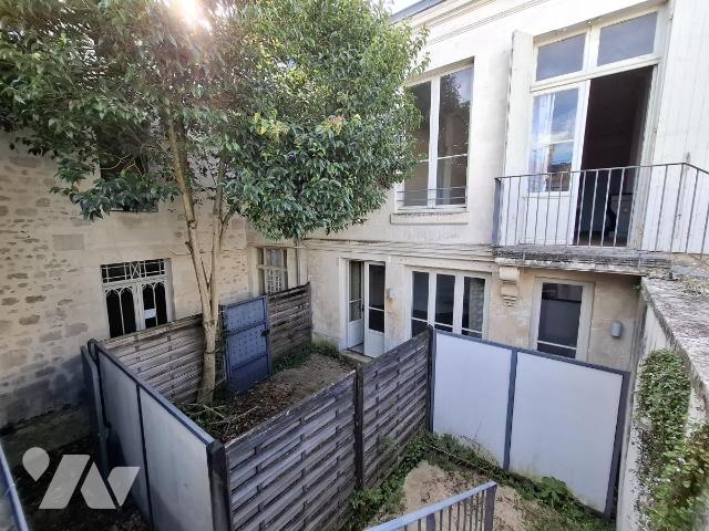 Vente - Immeuble - SAINTES - 332 m² - P17111-683