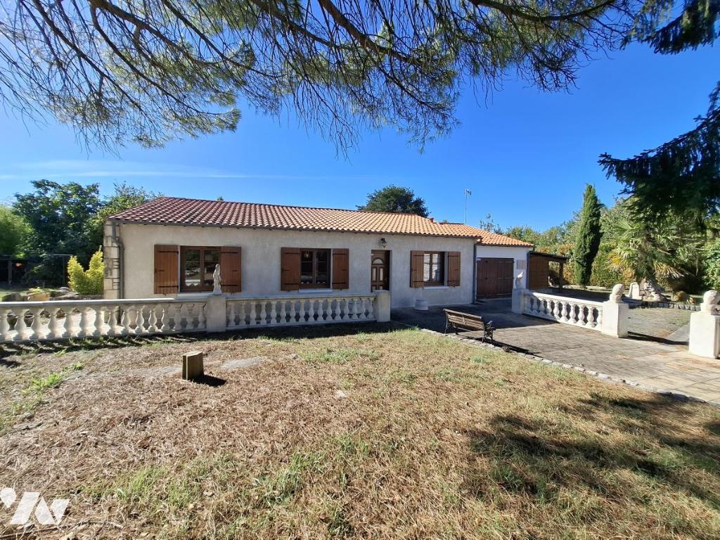 Maison 4 pièces 108 m² · à Gonds · 108 m² · 190 000 €