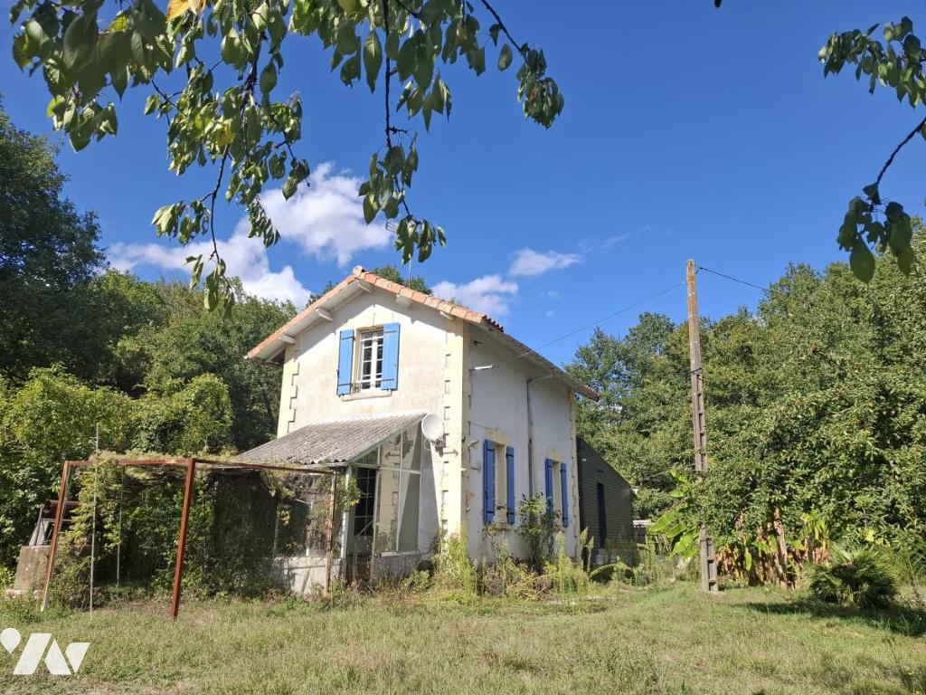 Maison 4 pièces 76 m² · à Fontcouverte · 76 m² · 115 000 €