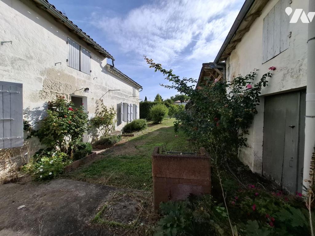 Maison 4 pièces 85 m² · aux Gonds · 85 m² · 100 000 €