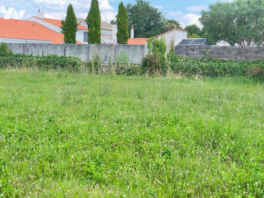 Terrain 549 m² · à La Jarrie · 549 m² · 105 000 €