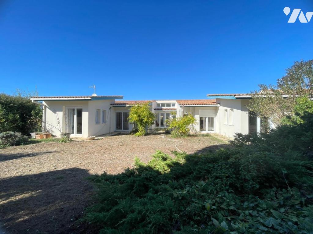 Maison 5 pièces 156 m² · à Saint-Rogatien · 156 m² · 460 000 €