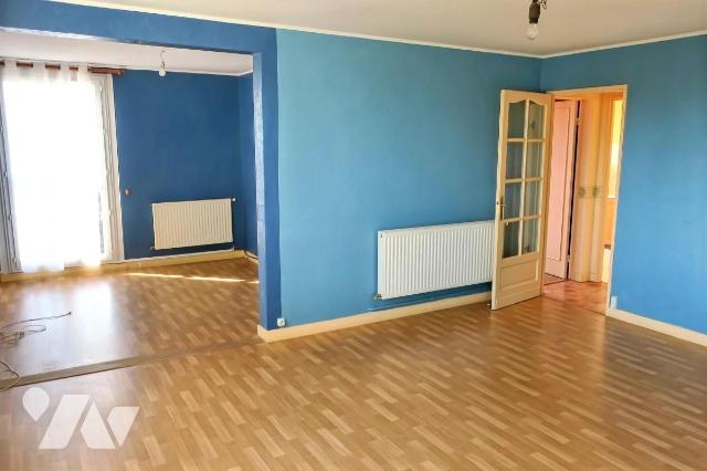 Appartement 5 pièces 96 m² · à Bourges · 96,5 m² · 130 000 €