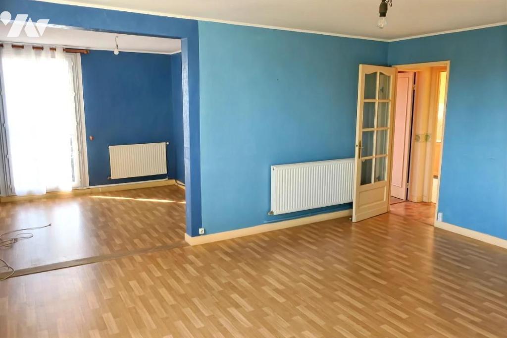 Appartement 5 pièces 97 m² · à Bourges · 96,5 m² · 130 000 €