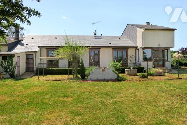 Maison 6 pièces 155 m² · à Saint-Doulchard · 155 m² · 185 000 €