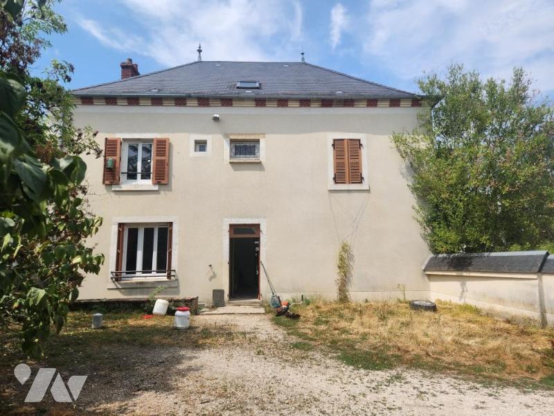 Maison 205m² — Saint-Martin-d'Auxigny