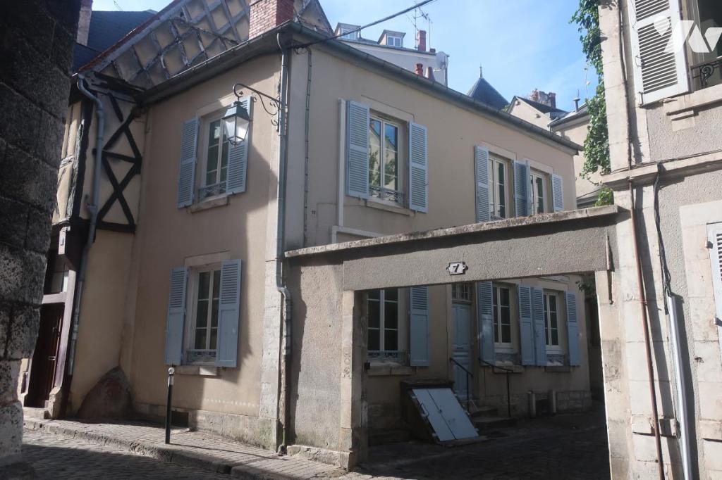 Maison 79 m² · à Bourges · 79 m² · 141 000 €
