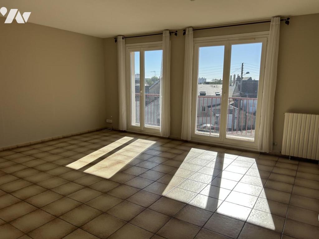 Appartement 5 pièces 105 m² · à Bourges · 105 m² · 105 000 €