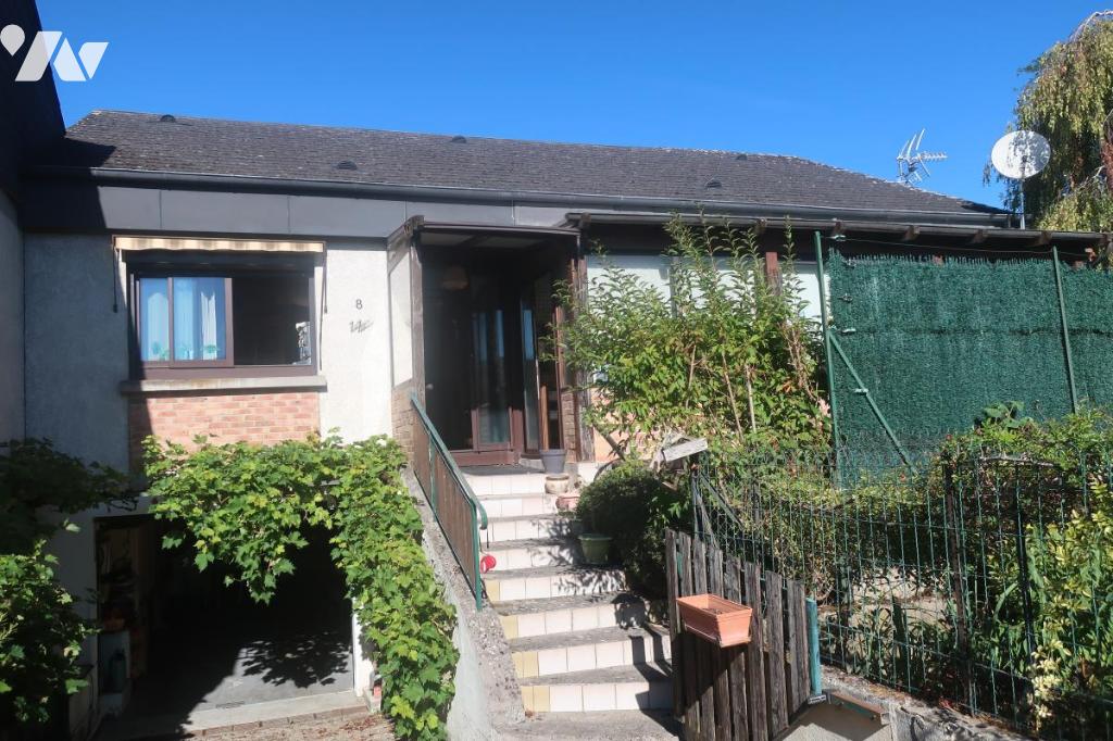 Maison 101 m² · à Bourges · 101 m² · 120 000 €