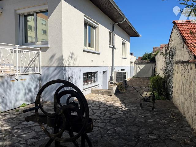 Maison 5 pièces 117 m² · à Dijon · 116,9 m² · 263 000 €