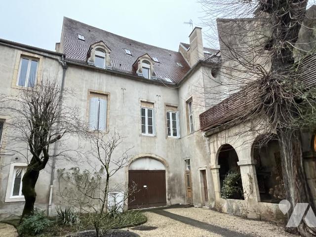 Appartement 4 pièces 133 m² · à Dijon · 132,6 m² · 399 000 €