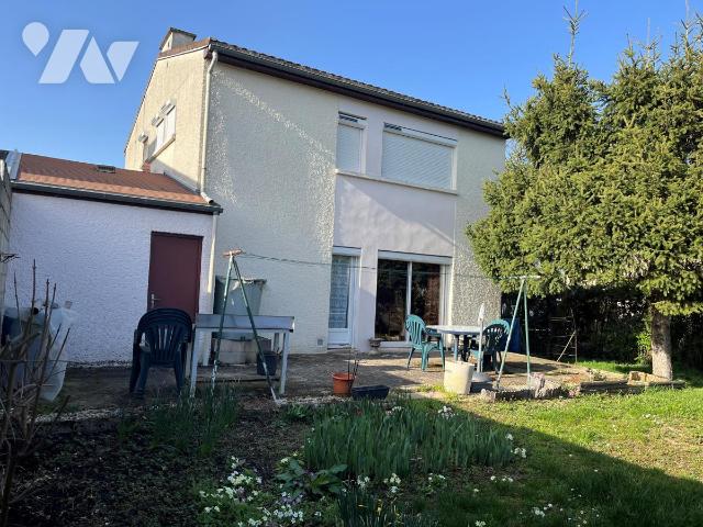 Maison 6 pièces 103 m² · à Longvic · 103,5 m² · 237 000 €