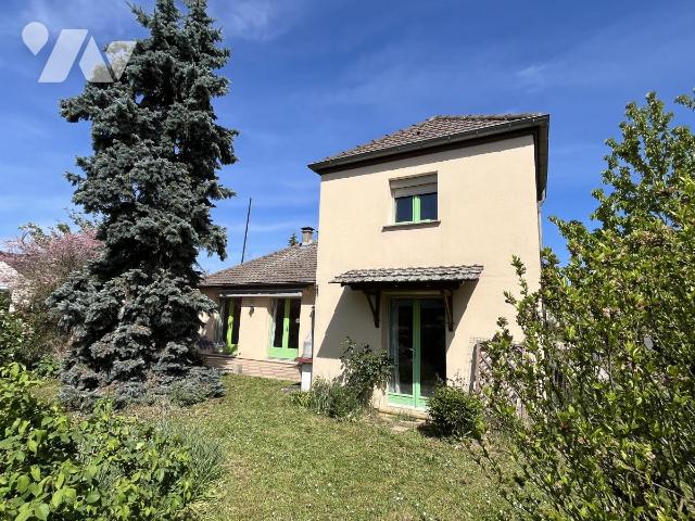 Maison 6 pièces 95 m² · à Quetigny · 95,4 m² · 295 000 €