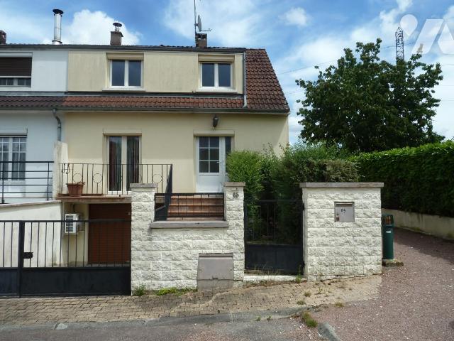Maison 6 pièces 119 m² · à Quetigny · 118,9 m² · 274 000 €