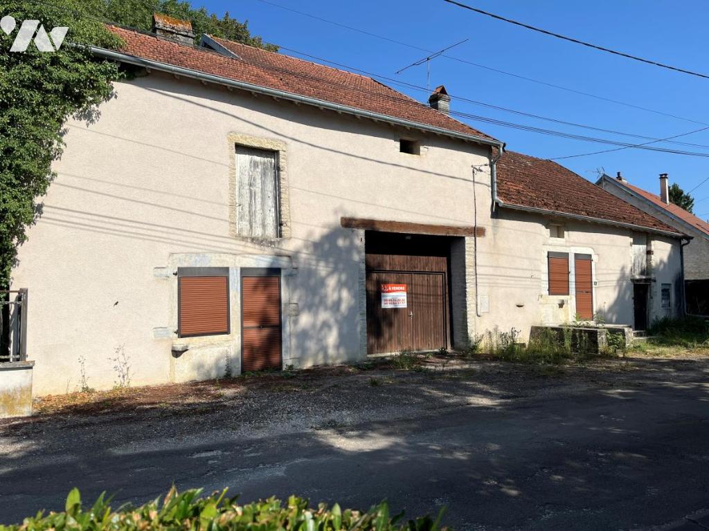 Maison 3 pièces 90 m² · à Saint-Seine-sur-Vingeanne · 89,9 m² · 48 000 €