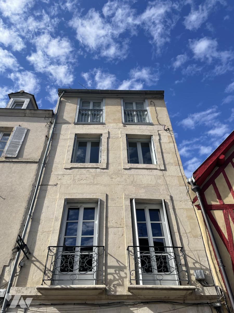 Appartement 2 pièces 37 m² · à Dijon · 37 m² · 95 000 €