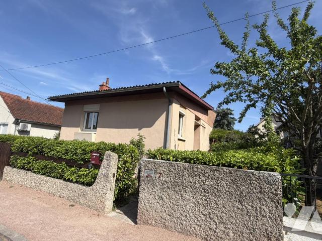 Maison 4 pièces 72 m² · à Dijon · 72 m² · 199 000 €