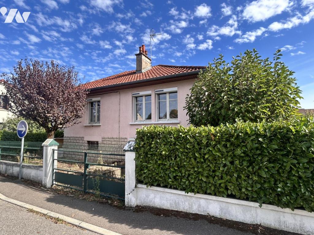 Maison 3 pièces 68 m² · à Chenôve · 68 m² · 160 000 €
