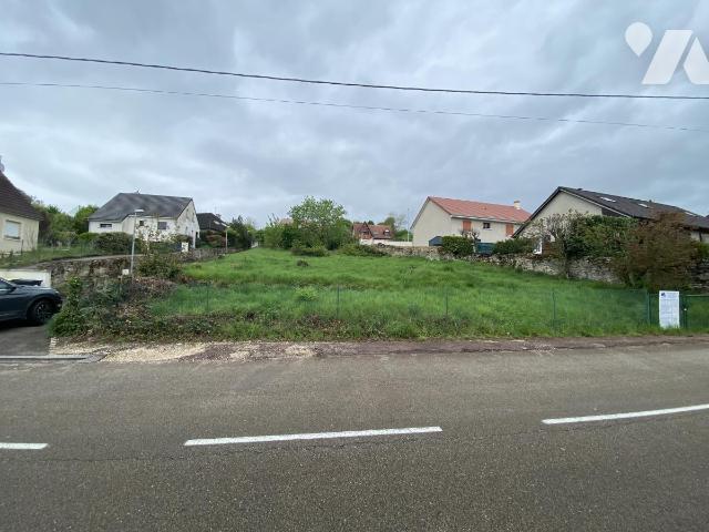 Terrain 571 m² · à Dijon · 571 m² · 189 050 €