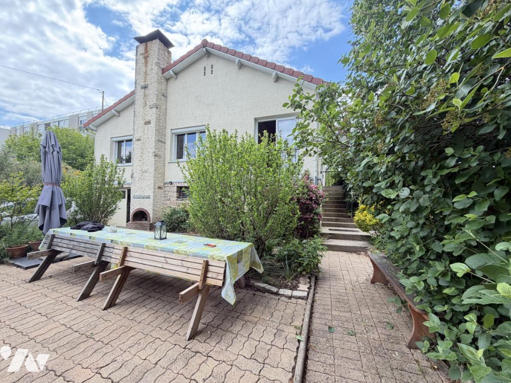 Maison 120m² — Lamarche-sur-Saône