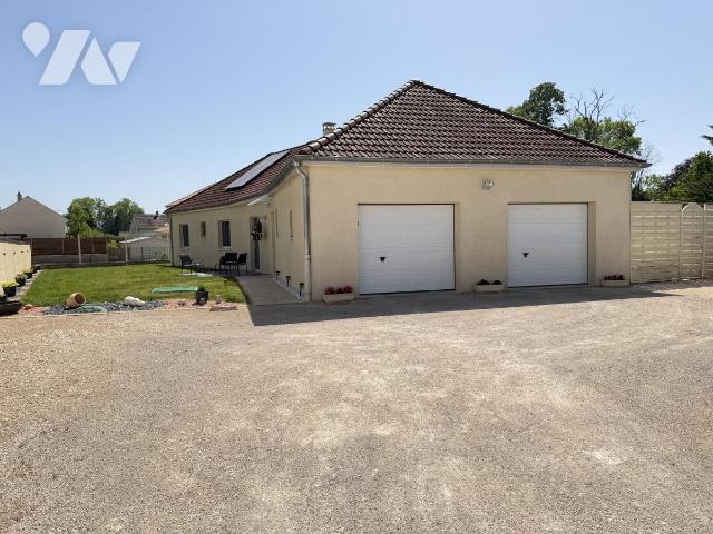Maison 5 pièces 105 m² · à Aubigny-en-Plaine · 105 m² · 285 000 €