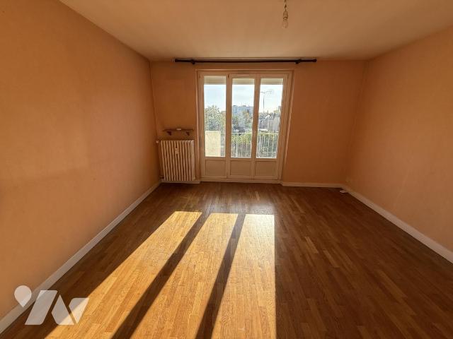 Appartement 3 pièces 54 m² · à Dijon · 53,9 m² · 129 000 €