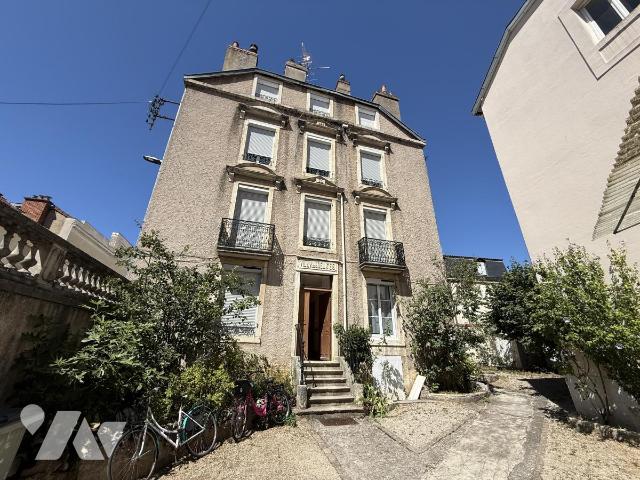Appartement 3 pièces 61 m² · à Dijon · 61,4 m² · 146 000 €